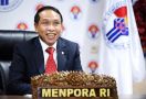 Menpora Berharap Wisudawan UNS Siap Hadapi Tantangan di Era Perubahan - JPNN.com