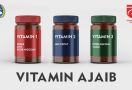 PSSI Tawarkan 6 Vitamin Ajaib, Netizen Diminta Pilih Salah Satu - JPNN.com