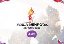 Piala Menpora Esports 2020 Axis Resmi Bergulir - JPNN.com
