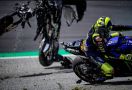 Lihat Detik-Detik Menakutkan di MotoGP Austria, Rossi Mengira Itu Helikopter - JPNN.com