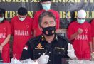 93 Pria dan Wanita Diangkut Petugas Gabungan ke Mapolrestabes Semarang - JPNN.com