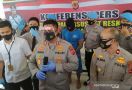Anggota Geng Motor Pembacok Polisi Cianjur Namanya Bacok, Berkelit saat Dicokok - JPNN.com
