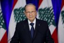 Presiden Lebanon Tidak Percaya Hezbollah Terlibat Ledakan Dahsyat di Beirut - JPNN.com