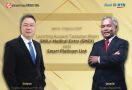 Gandeng BTN, Sinarmas MSIG Life Perkenalkan Asuransi Tambahan SMEX pada Smart Platinum Link - JPNN.com