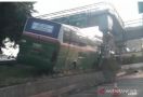 Lihat Kondisi Bus Mayasari Bhakti Ini - JPNN.com