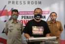 Pesaing Menantu Jokowi Balik Bertanya kepada Najwa Shihab: Kesalahan yang Mana? - JPNN.com