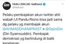 Setelah Din Syamsuddin dan Ahmad Dhani, Fadli Zon Kecam Pembajakan Akun Pakar Kesehatan UI - JPNN.com