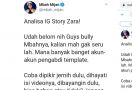 Analisa Mbah Mijan Soal Video Mesra Adhisty Zara dan Zaki Pohan - JPNN.com