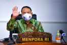 Menpora Temui Kapolri Jenderal Listyo Siang Nanti, Apa yang Dibahas? - JPNN.com