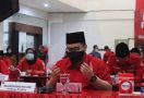 Hasto Kaget Lihat Hanindhito Himawan Tambah Hitam - JPNN.com
