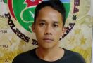 Rumah Iwan Fales Digerebek Polisi, 15 Paket Sabu-sabu dan 35 Butir Ekstasi Jadi Barang Bukti - JPNN.com