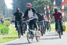 Ada yang Unik dari Sepeda Pak Jokowi - JPNN.com