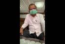 Lewat Video, Bupati Ali Mukhni Sampaikan Kabar Buruk, Ini Bukan Aib - JPNN.com