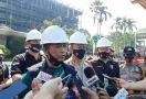 Polisi Belum Bisa Olah TKP Kantor Kejagung - JPNN.com