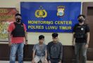 Usai Cekoki Anak Kecil Hingga Teler, 2 Lelaki di Luwu Timur Berakhir di Kantor Polisi - JPNN.com