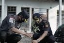 Jaga Perbatasan Indonesia-Timor Leste di Oepoli, Bea Cukai dan Imigrasi Kupang Kuatkan Sinergi - JPNN.com