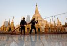 Pertahanan Jebol, Myanmar Tutup Semua Sekolah - JPNN.com