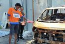 Adik Via Vallen Gemas Melihat Tingkah Pembakar Mobil Kakaknya - JPNN.com