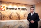Sinarmas MSIG Life Tunjuk Wianto Chen jadi Presiden Direktur - JPNN.com