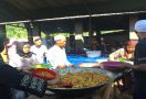 Ada Nasi Bukhari sebagai Hidangan Khas Haul KH Sholeh Nahrawi Genggong - JPNN.com