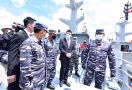 TNI AL Luncurkan Dua Kapal Perang Terbaru Produksi Dalam Negeri, Begini Keunggulannya - JPNN.com