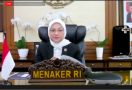 Soal RUU Cipta Kerja, Menaker Ida Fauziyah Bilang Begini - JPNN.com