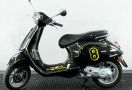 Vespa Primavera 50 Edisi Kobe Bryant Dilelang, Mau? - JPNN.com