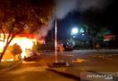 Ini Kronologi Pemukulan Kru ANTV Saat Meliput Penyerangan Polsek Ciracas - JPNN.com