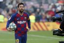 Bursa Transfer: Messi Sepakat ke City, Bintang Barcelona ke Inter Milan - JPNN.com