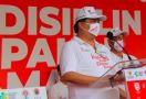 Menko Airlangga Hartarto Inisiasi Gerakan Kampanye Masker Nasional - JPNN.com