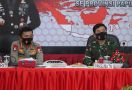 Panglima TNI dan Kapolri Pimpin Rapat Bersama Segenap Pejabat, Nih Agendanya - JPNN.com