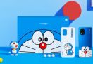 Imut, Ada Xiaomi Mi 10 Youth Bertema Doraemon, Sebegini Harganya - JPNN.com