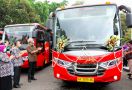 Kabar Gembira, Pak Ganjar Menggratiskan Tarif Bus Purwomanggung - JPNN.com