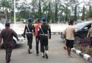 Info Terkini Soal Oknum TNI Arogan yang Pamer Pistol ke Petugas Gugus Tugas Covid-19 - JPNN.com