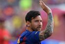 Messi Kok Belum Keluar dari Group WA Pemain Barcelona ya? - JPNN.com