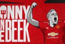 Alasan Donny van de Beek Pakai Nomor Punggung 34 di Manchester United - JPNN.com