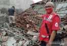 Usai Gempa Terjadi Soni Ardianto Melihat Ikan, Seketika, Bruk! - JPNN.com