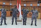 Sah! Letkol Laut Homa Sugama Resmi Jadi Komandan KRI Teluk Banten - JPNN.com