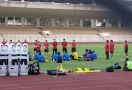 Latihan Perdana Timnas SEA Games 2021, Shin Tae Yong Fokus Benahi Stamina Pemain - JPNN.com