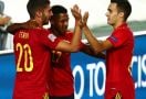 Pemain Muda Spanyol Ini Kembali Menorehkan Sejarah, Selamat! - JPNN.com