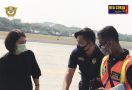 Bea Cukai Jakarta Ikuti Latihan Gabungan Force Down Pesawat Asing - JPNN.com