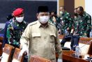 Seluruh Awak KRI Nanggala 402 Dinyatakan Gugur, Begini Pernyataan Prabowo - JPNN.com