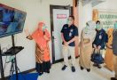 Rahmad Pribadi Semangati Pejuang Medis dan Pasien Covid-19 di RS Pupuk Kaltim - JPNN.com