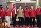 Gubernur Herman Ajak Pengurus PBB Sumsel Bergotong Royong Bantu Masyarakat - JPNN.com