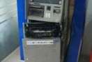 Pembobolan Mesin ATM dengan Cara Mengelas Itu Terekam CCTV, Pelaku Ternyata - JPNN.com