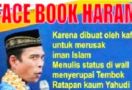 Ustaz Abdul Somad Sebut Facebook Haram? - JPNN.com