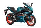 Yamaha R3 Hadir dengan Warna Hijau Kebiruan dan Livery MotoGP - JPNN.com