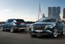 Hyundai Tucson Terbaru Mengaspal, Ada 3 Varian, Harga Mulai Rp 306 Juta - JPNN.com