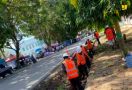 Kementerian PUPR Percepat Perbaikan Drainase Jalan Akses Area Bandara Juanda Surabaya - JPNN.com