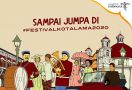 Ikut Instruksi Ganjar, Panitia Akhrinya Gelar Festival Kota Lama secara Virtual - JPNN.com